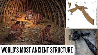 World's Most Ancient Wooden Structure Discovered in Africa - 476,000 Years Old!