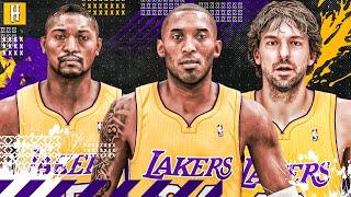 I Rebuild The 2010 Lakers To Get Kobe Another Ring