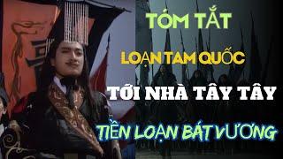 Từ Hỗn Loạn Tam Quốc Tới Thành Lập Nhà Tây Tấn - Tóm Tắt Tây Tấn Phần 1