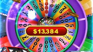 GSN Wheel of Fortune Slots