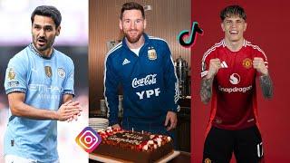 BEST FOOTBALL EDITS - FAILS, GOALS & SKILLS (#180) Football TikTok Compilation 180#footballreels