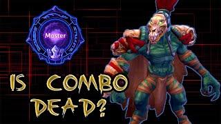 Is Combo Dead? - Master Zeratul - Heroes of the Storm