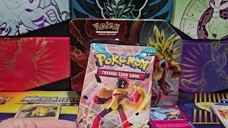 FILE: GOUGING FIRE. Kino Opens Pokémon Cards! S2E42  #pokemoncards