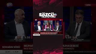 'İnadına AKP'ye Oy Verdiler!' İsmail Saymaz'dan Çarpıcı Seçim Dönemi Yorumu! #shorts