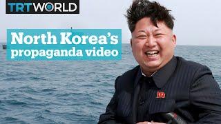 North Korea attacks US forces in propaganda video