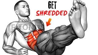 Lose Belly Fat Quickly With These 8 Effective Exercises! || Fitonus