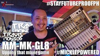 Upping that mixer game with the Mickle MM MKGL8 Mixer Review #StayFutureProofPH