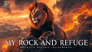 My Rock And Refuge - Prophetic Worship Music Instrumental