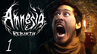 BABY, I'M BACK! | Amnesia: Rebirth - Part 1