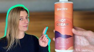 Honeydew Hot Cream: Sweat More, Sculpt Fast!