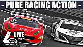 PURE RACING ACTION - PROJECT CARS 2 - ONLINE RACING WITH SUBS