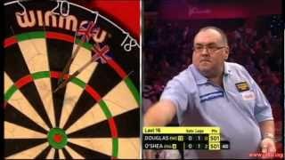 T2 - Steve Douglas (Eng) - Tony O'Shea (Eng)