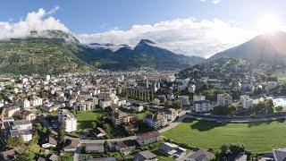 Die Pomona zu Besuch in der Region Brig-Glis