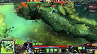 Dota 2 Win / Fails, Hook dat Pudge! LOLWUT