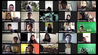 SMA Islam Hidayatullah's Zoom Meeting