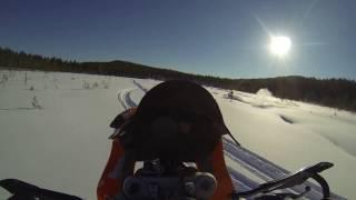 gsxr 1000 snowbike