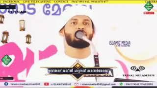 Khaleel hudavi about tharaaveeh/ഖലീൽ ഹുദവി