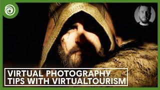 Virtual Photography tips with VritualTourism