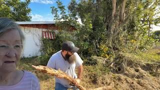 Massive OVERGROWN yard kept neighbors on ALERT and STRESSED out/ Hear their STORIES