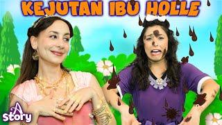 Kejutan Ibu Holle | Dongeng Bahasa Indonesia | A Story Indonesian