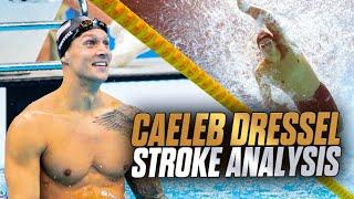 How to master Swimming like Caeleb Dressel | Stroke Analysis