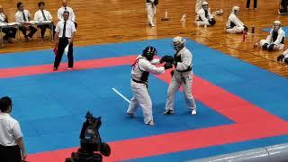 Nippon Kempo All Championships 2019 Second Fight