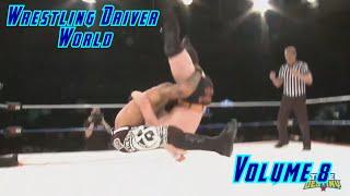 Wrestling Driver World Vol. 8 (Wrestling Driver Clips)