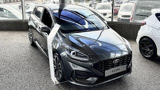 2023 Ford Fiesta ST Line Ecoboost | Interior and Exterior Review [4K]