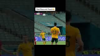 That Pass and Touch