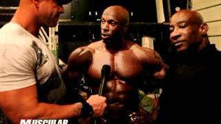 Muscle Heat Muscular Development Wrapup