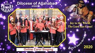 Online Carols English - 206 | Cathedral Choir | Prayagraj | Diocese of Allahabad