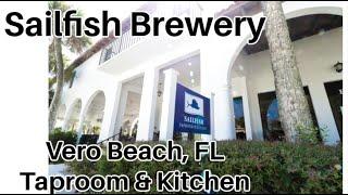 Sailfish Brewery | Best Place to Get Food and Drinks in Vero Beach, Florida