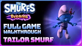 The Smurfs: Dreams - Tailor Smurf's Dream (Full Game Walkthrough || Every Collectible)