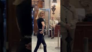 kendall Jenner at Loreal Paris show ️‍ #shorts #edit #model #fashion #runway #viralvideo #vibes