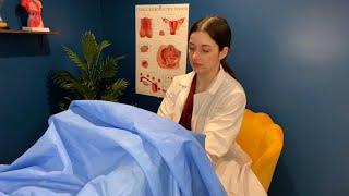 ASMR| Seeing the Gynecologist-Annual Exam and Pap Smear with @MadPASMR! (Soft spoken, Real Person)