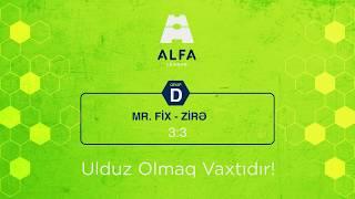 MR.FİX 3-3 ZİRƏ