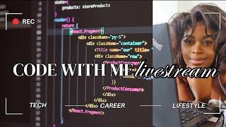 code with me livestream: build a devops project | q&a with a data engineer and devops engineer