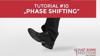 JustSomeMotion (JSM )  Tutorial #10 - Phase Shifting - #neoswing