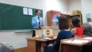 MoscowFreeSpeakers // Speech Contest 3.10.2013