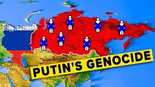 How Putin is Killing Ethnic Minorities