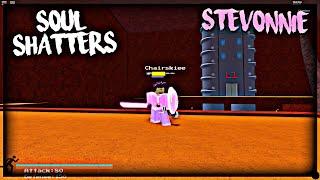 Roblox Undertale Soul Shatters: Stevonnie