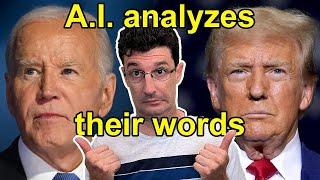 I used AI to analyze presidential speeches... I was surprised