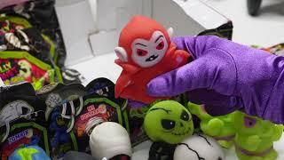 Halloween Unboxing - Jelly Planet Horror Show - Sbabam