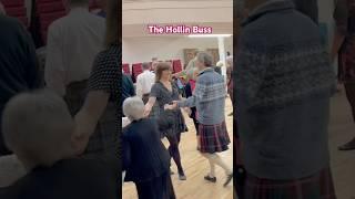 The Hollin Buss Scottish Country dance #dance #scottishculture #livemusic #scottishdance #scottish