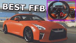 Best Force Feedback Settings for BeamNG Drive