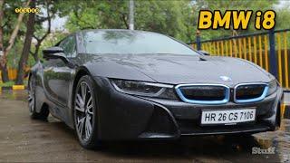 Stuff India - BMW i8 Review