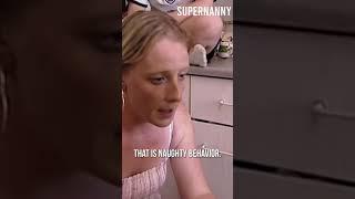 Biting Child Refuses To Stay In Timeout #supernanny
