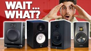 I Tested 20 Budget Studio Monitors - And I Found The ABSOLUTE BEST!