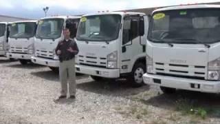 DFW's Isuzu Truck Parts & Service Center