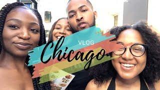 CHICAGO VLOG: 4 CLUBS IN ONE NIGHT